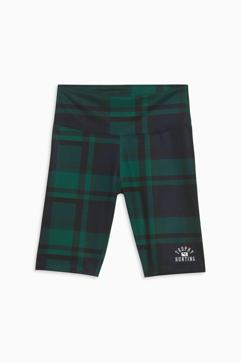 PUMA x TROPHY HUNTING Women's Basketball Biker Shorts 1