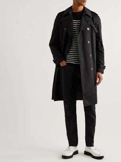 Ambush Slim-Fit Belted Gabardine Trench Coat outlook