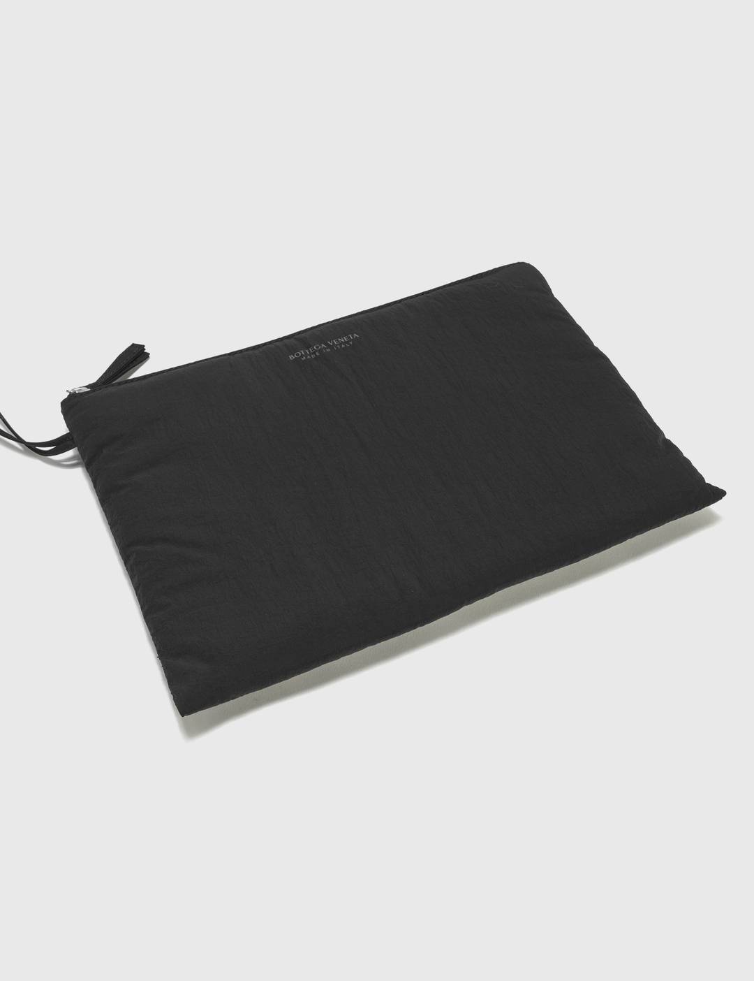 Padded Light Paper Nylon Messenger - 7