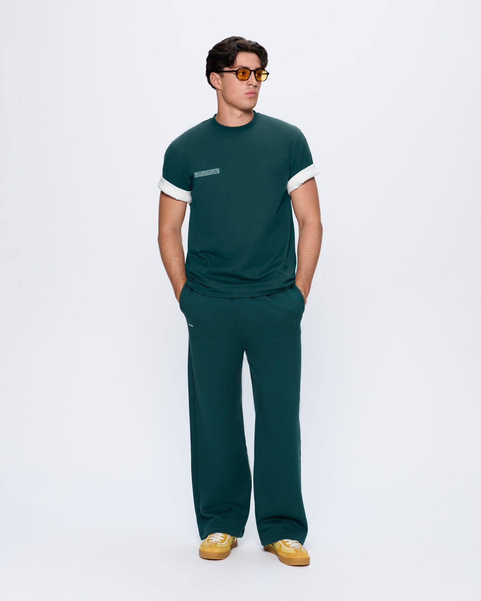 Mens 365 Midweight T-shirt - - 3