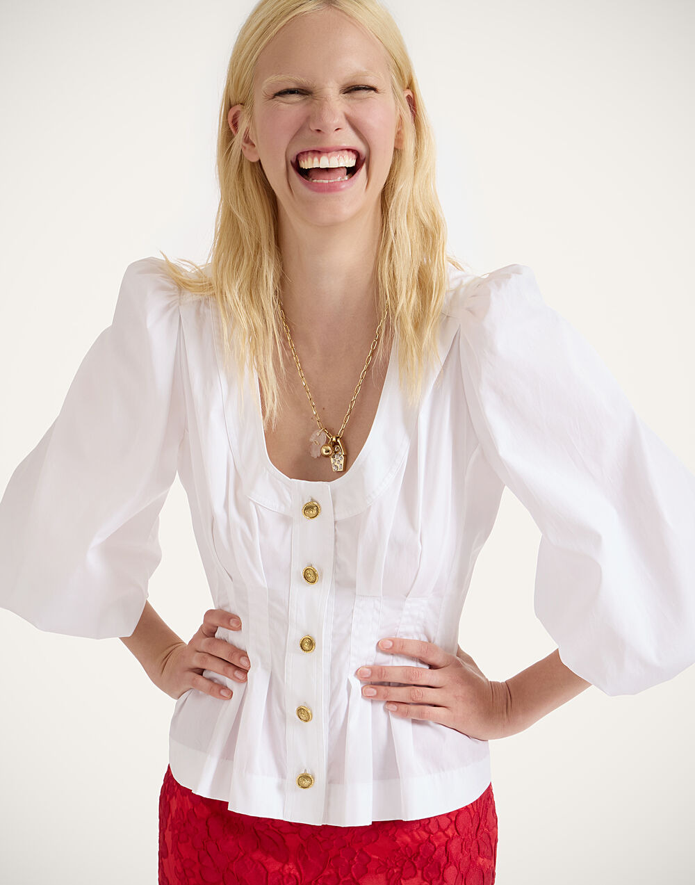 Primrose Shirt - 7