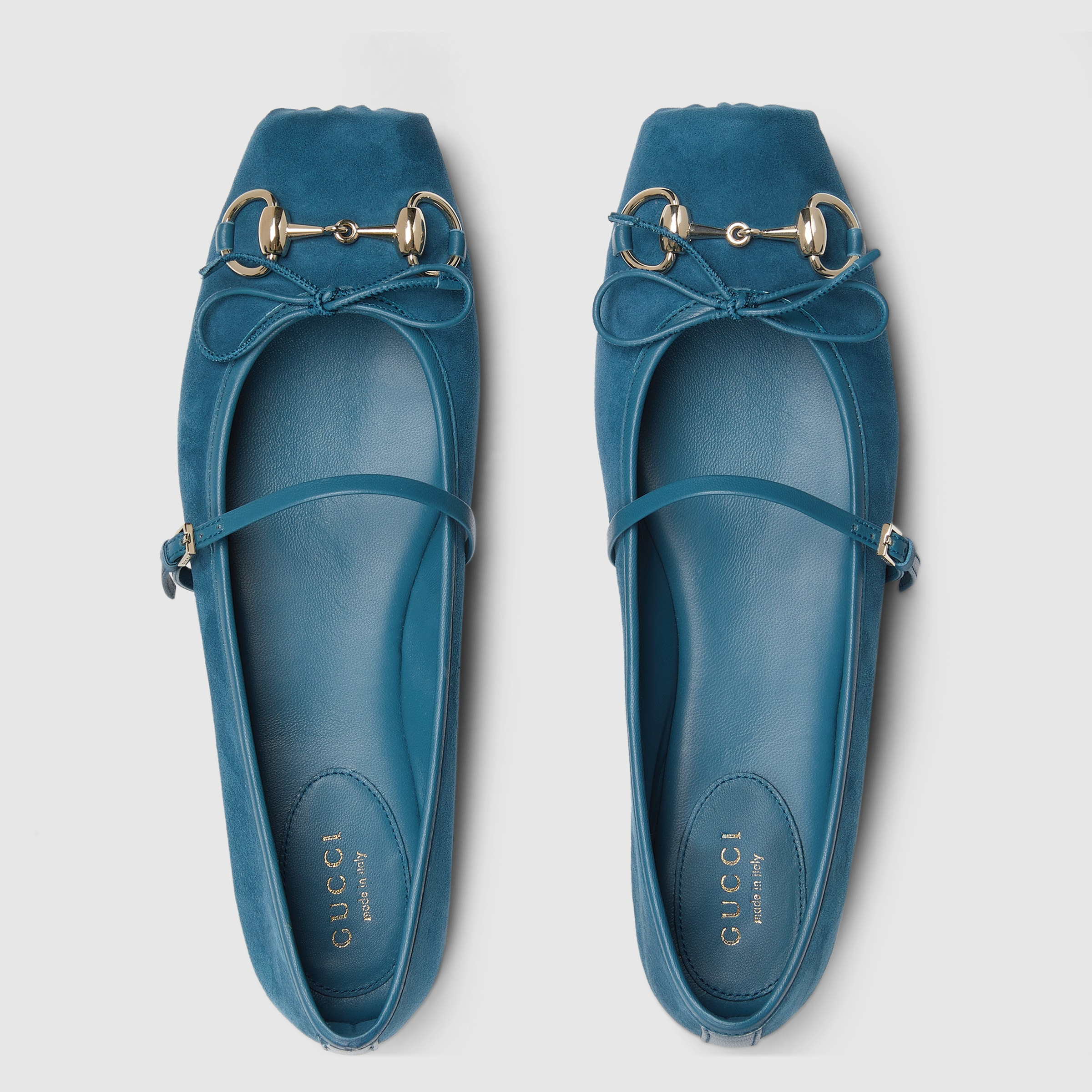 Women's Gucci Horsebit ballet flat - 6