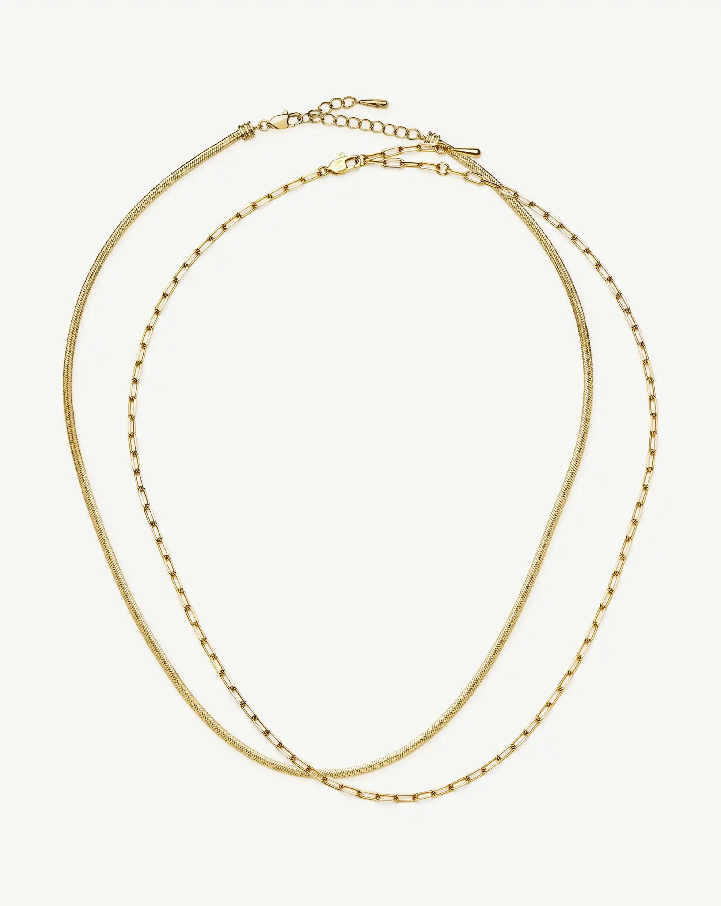 The Go-To Necklace Set - 1