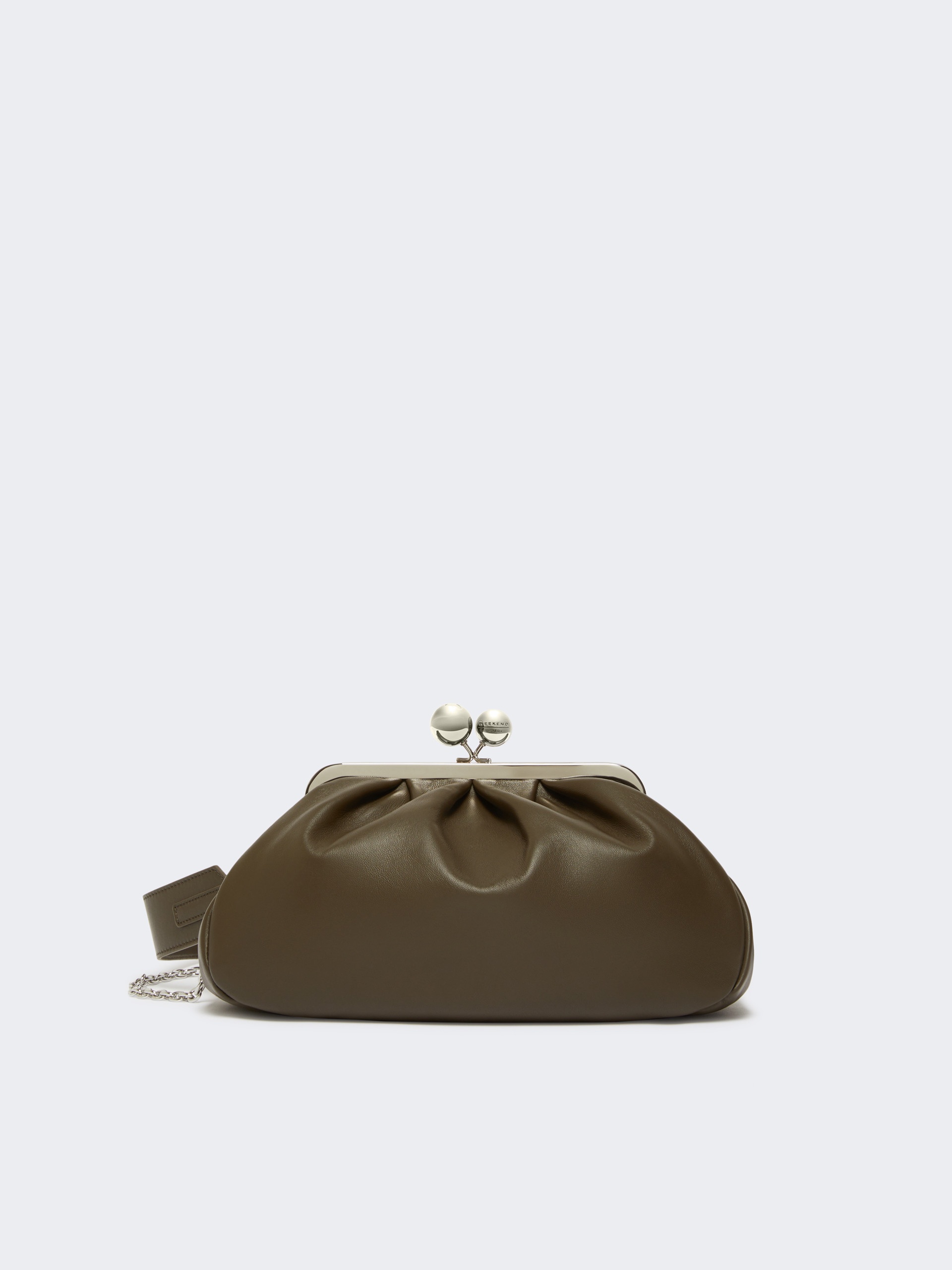 CUBICO Medium sheepskin Pasticcino Bag - 1