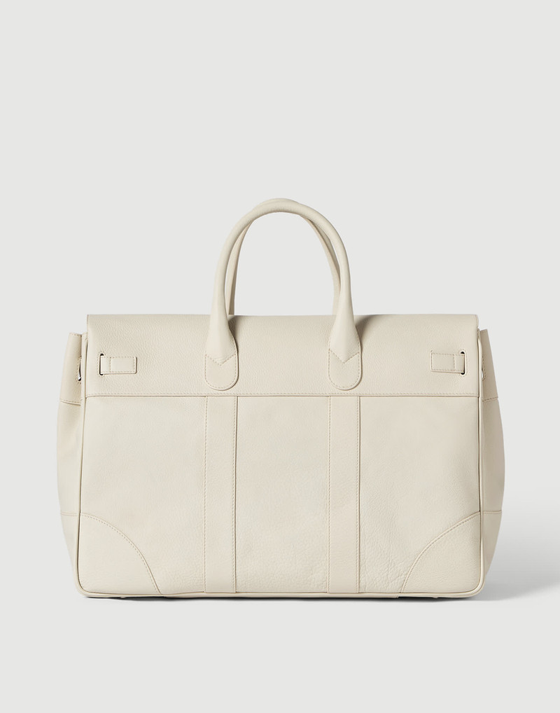 Grained calfskin country bag 2