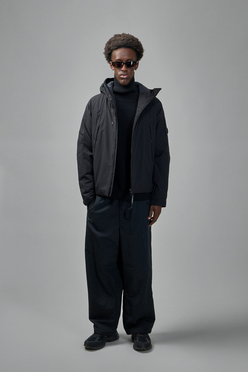 C.P. Company Pro-Tek Hooded Padded Medium Jacket outlook