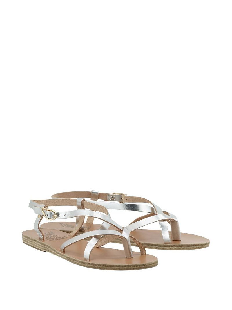 ANCIENT GREEK SANDALS Semele flat sandals outlook