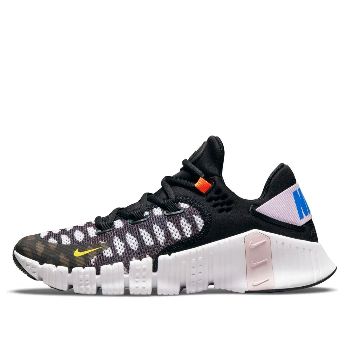 Nike Free Metcon 4 'Printed Black White' CT3886-074 - 1