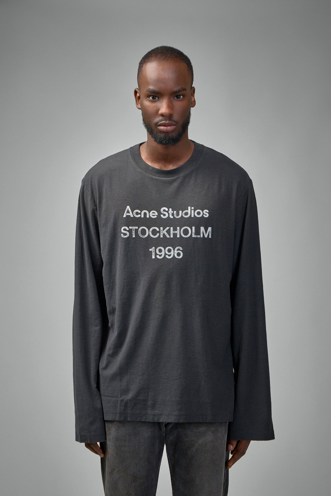 Logo Longsleeve - 1