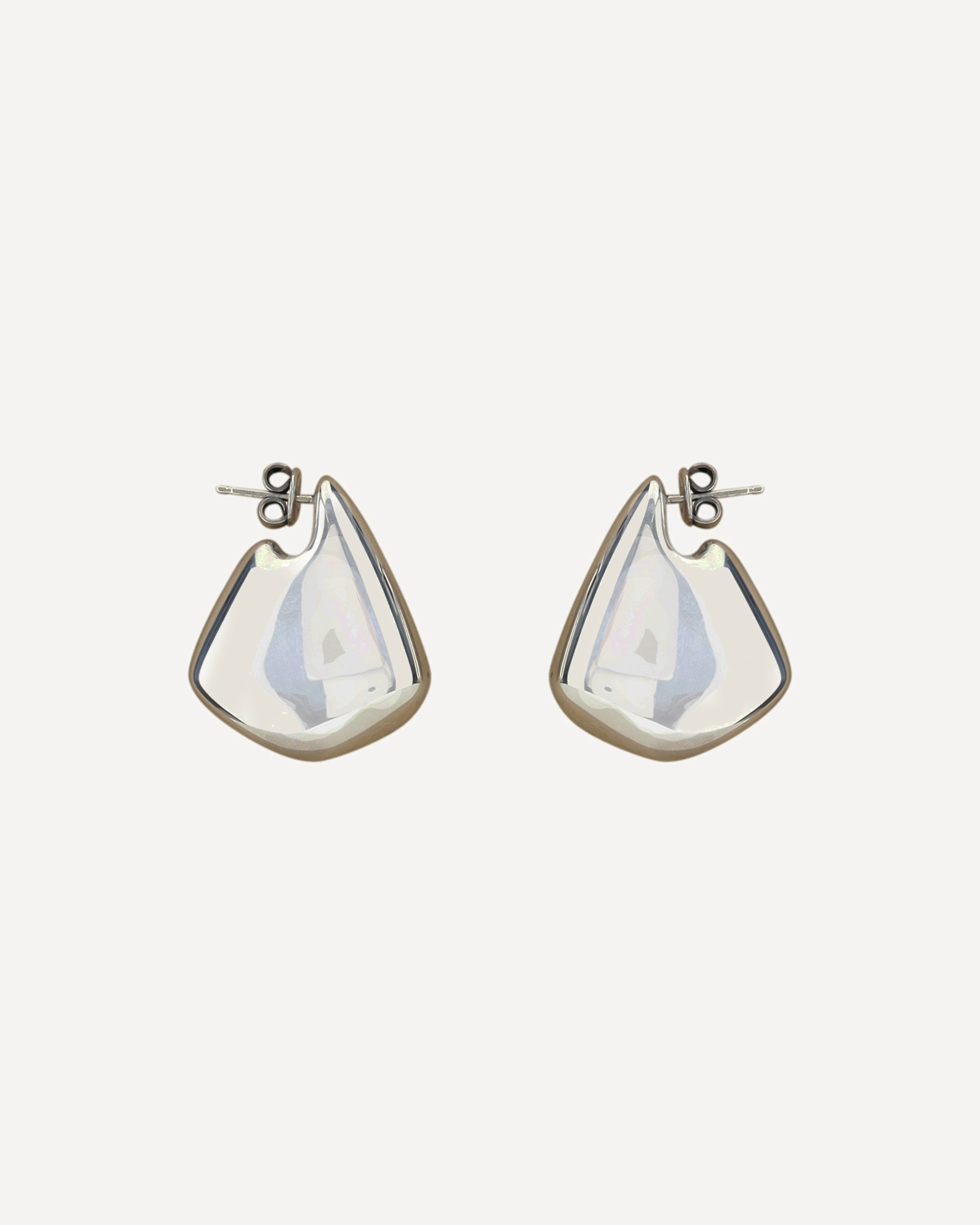 Fin Earrings - 2