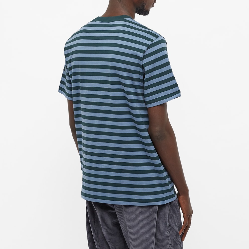 Carhartt WIP Scotty Pocket Stripe Tee - 4