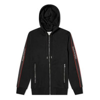 Alexander McQueen Men's Alexander McQueen FW21 Logo Jacket