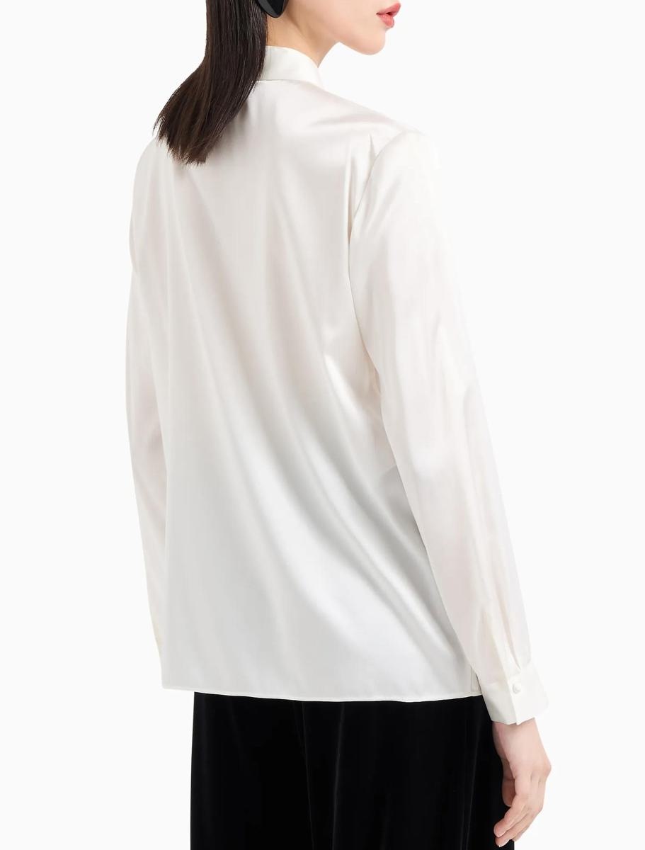 Emporio Armani Shirts White - 3