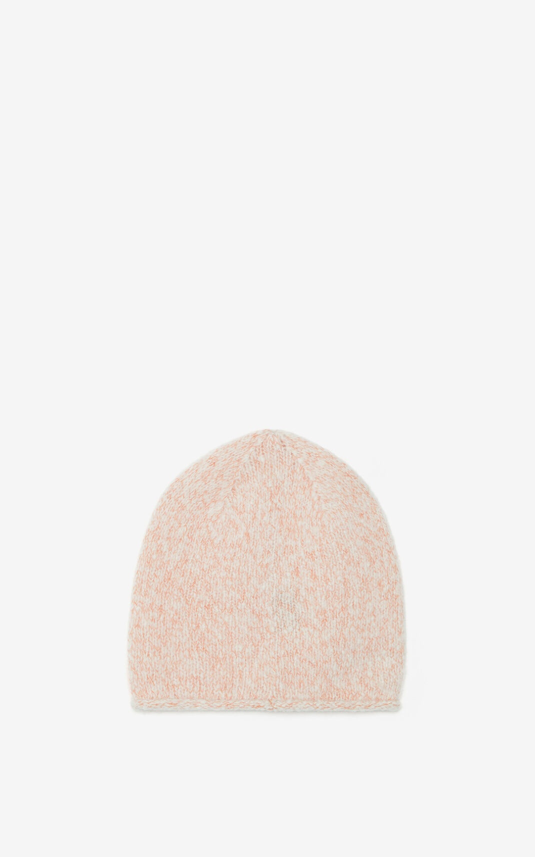 K Logo cashmere cap - 3