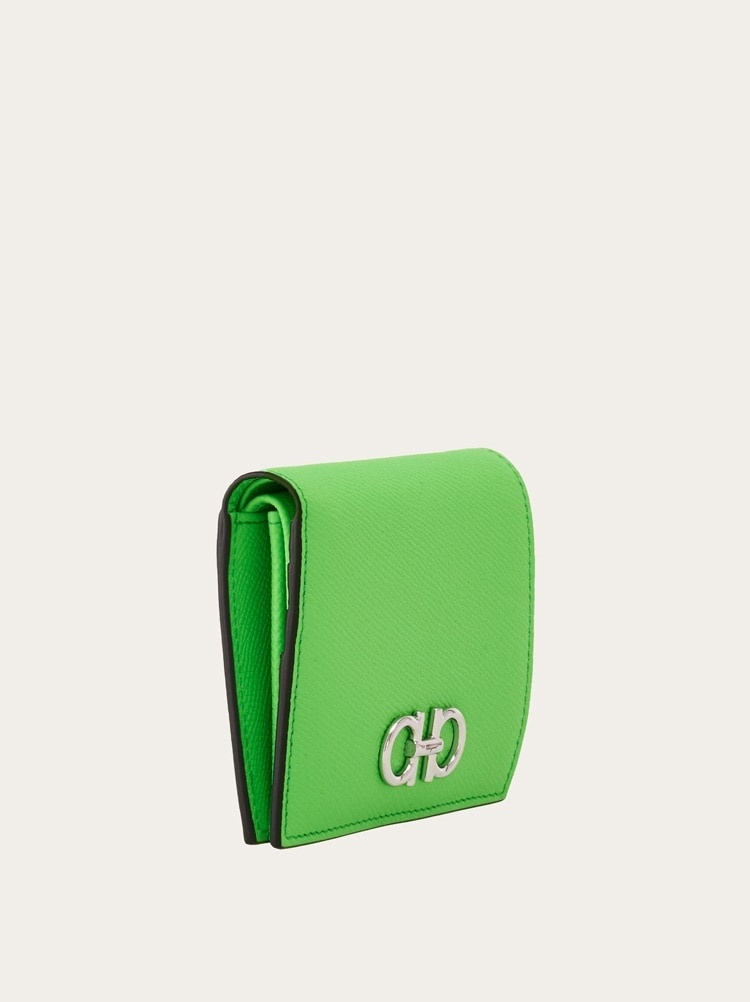 GANCINI COMPACT WALLET - 2