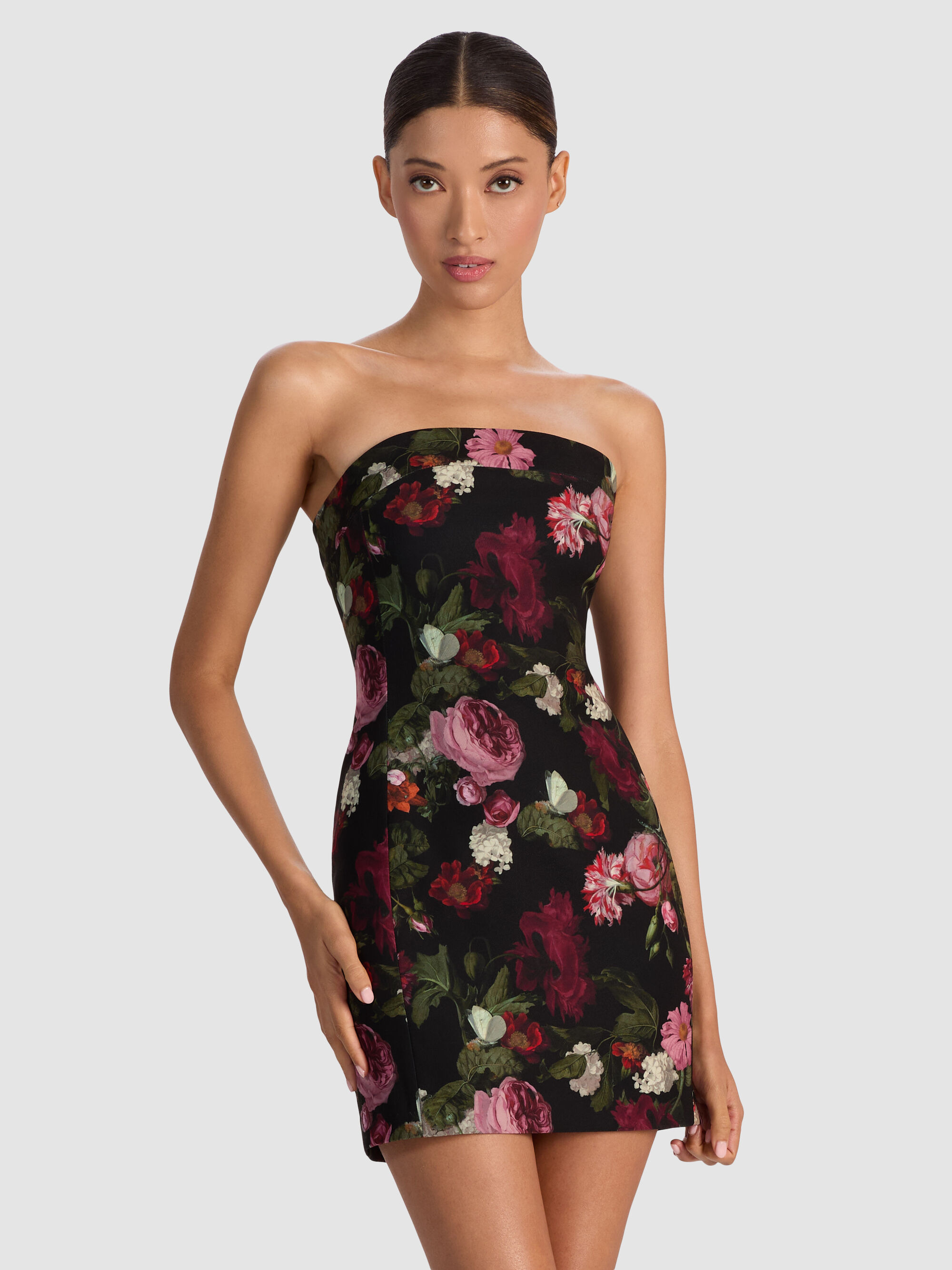 KELLY MINI DRESS - 5