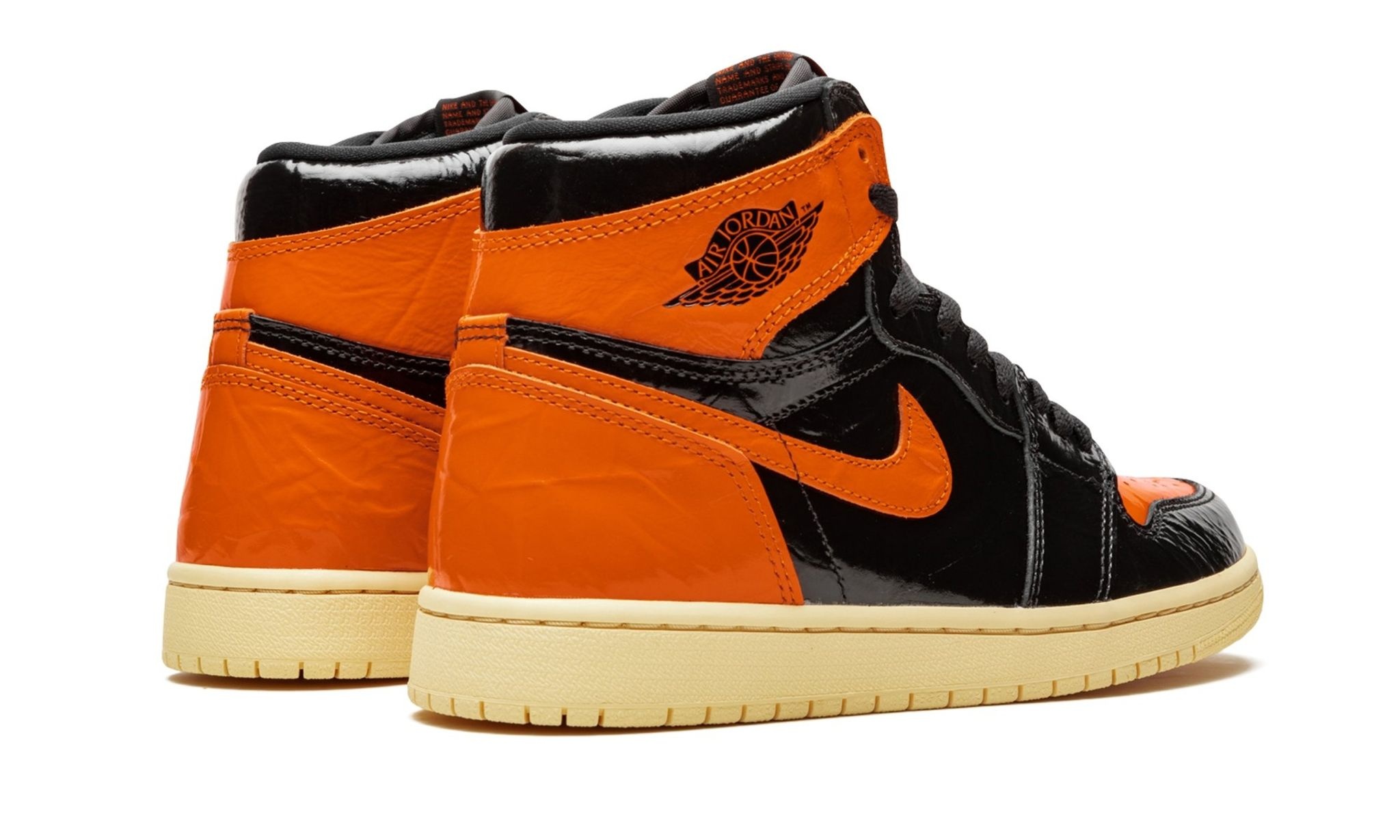 Air Jordan 1 Retro High OG "Shattered Backboard 3.0" - 3