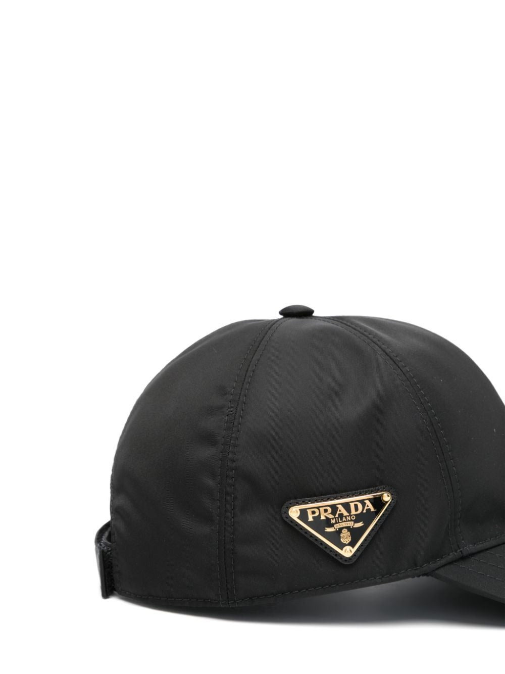Prada Women Re-Nylon Baseball Cap - 4