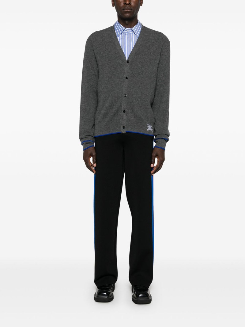 Burberry Equestrian Knight cardigan outlook