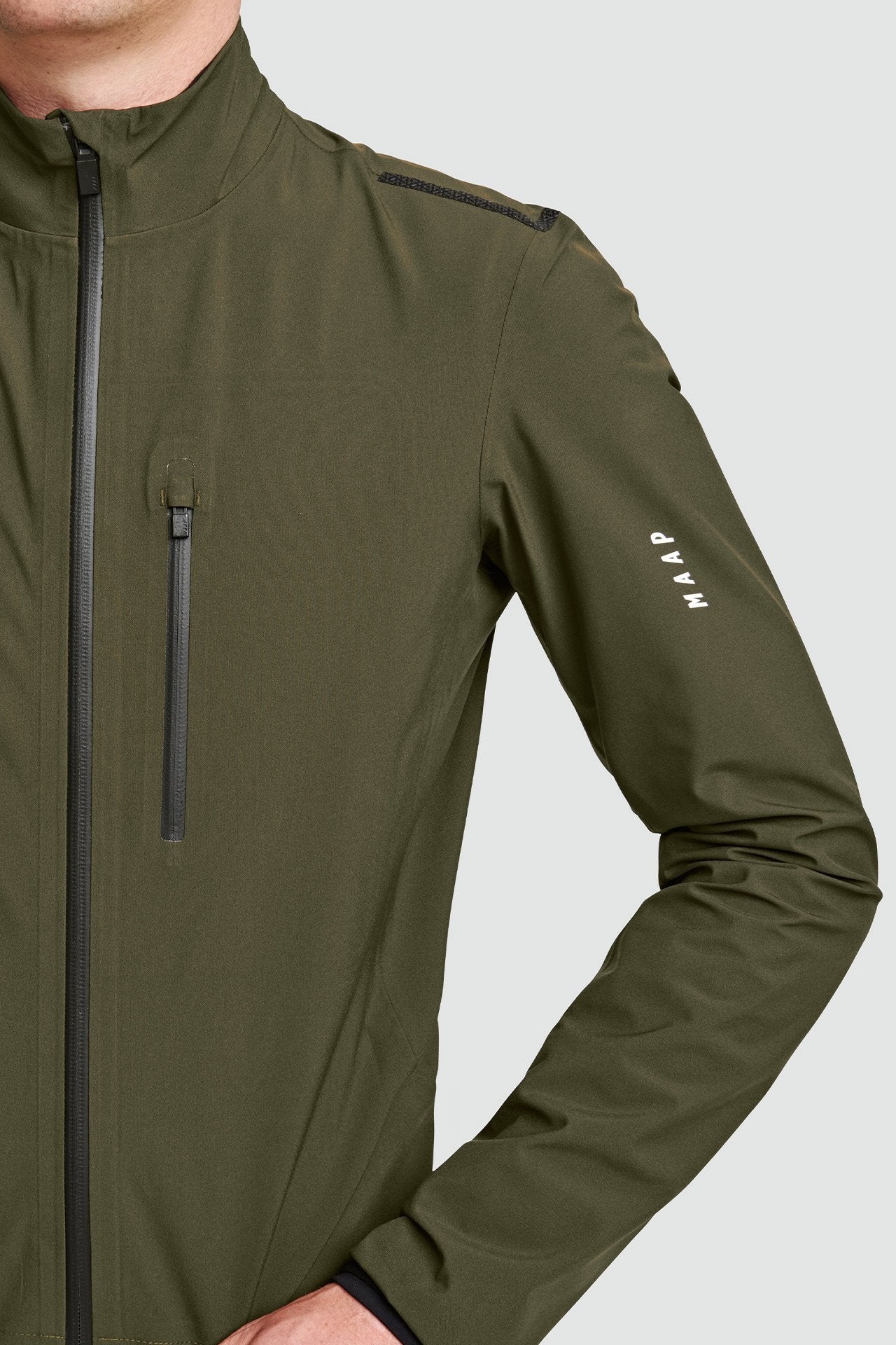 Ascend Pro Rain Jacket - 7