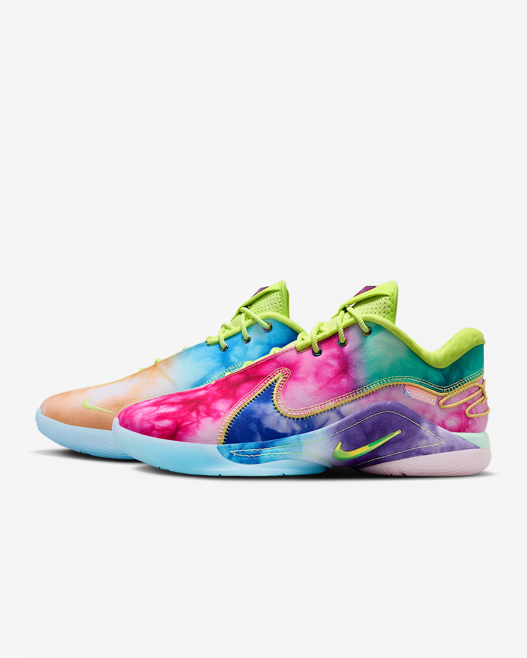 LeBron XXII "What The Currency" Basketball Shoes - 1