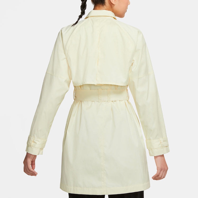 (WMNS) AS W Nike Sportswear TRND WVNS JKT Jacket WR TRNC CZ8975-113 - 4