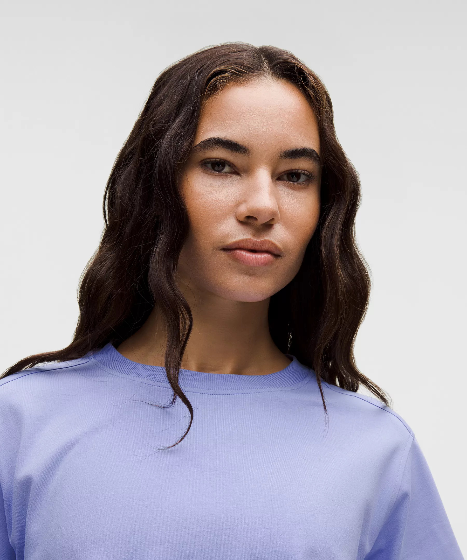 All Yours Organic Cotton Cropped T-Shirt - 4