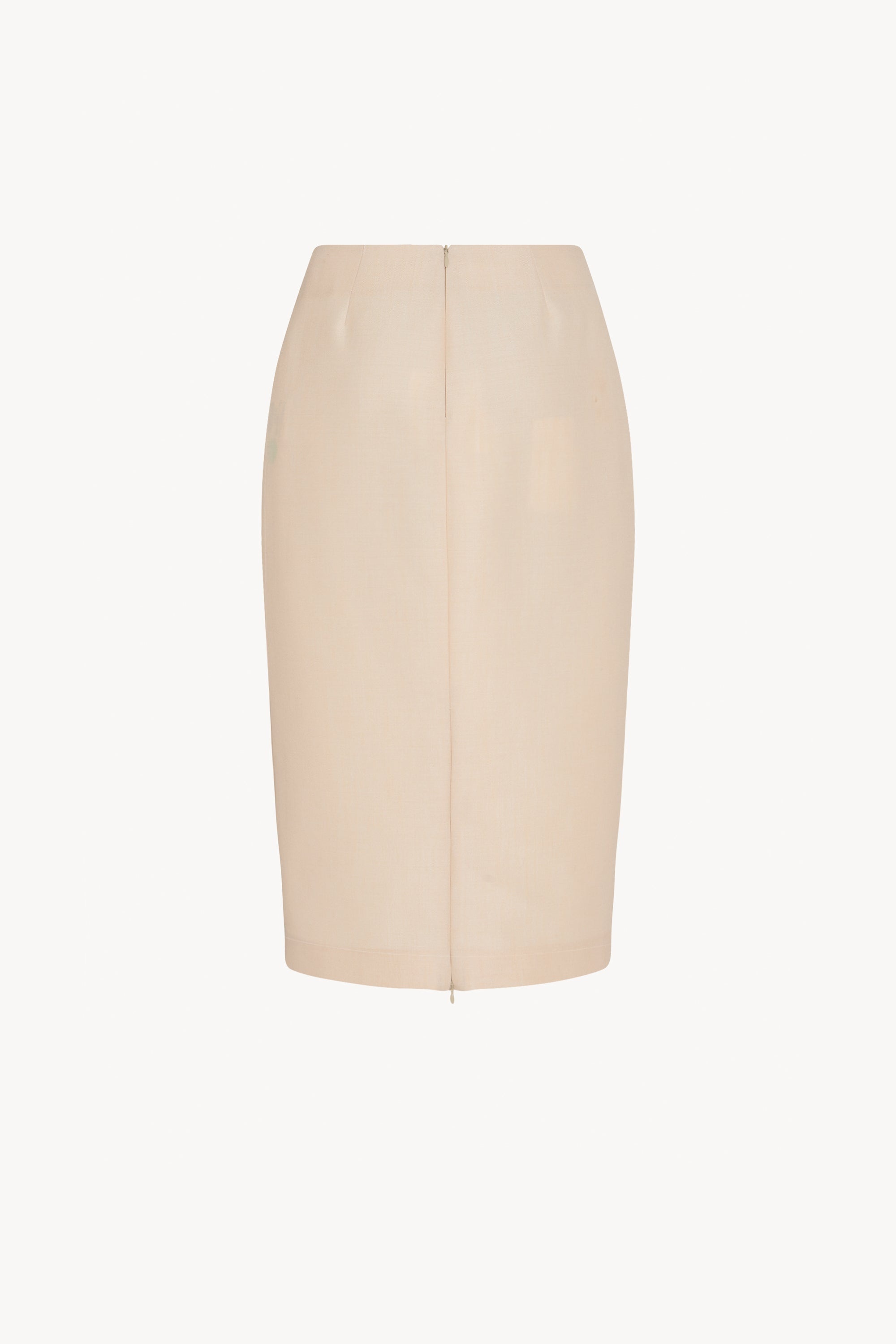 Bartellette Skirt in Virgin Wool and Mohair - 2