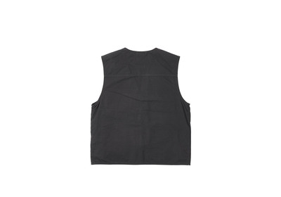 PALACE UTILITY GILET ANTHRACITE outlook