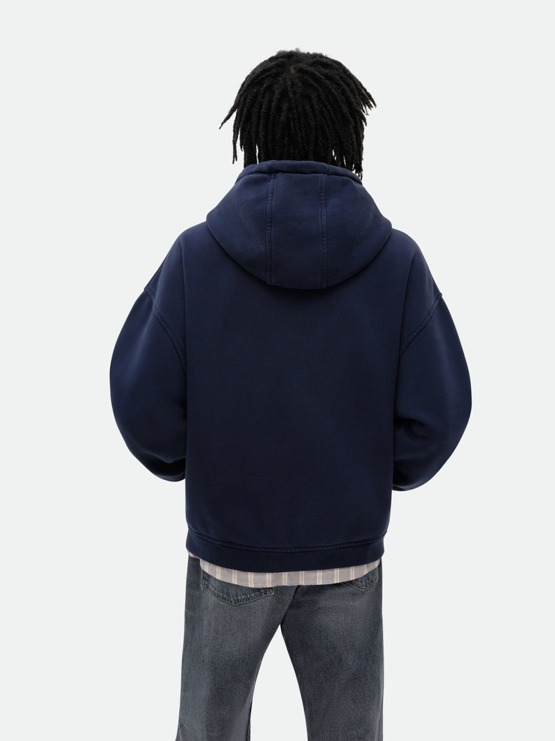 BORDEAUX HOODIE 4