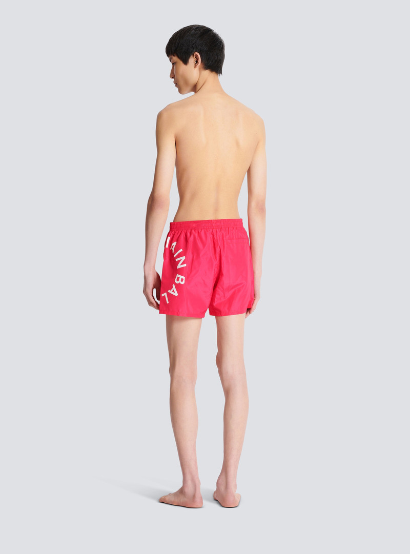 Balmain swim shorts 4