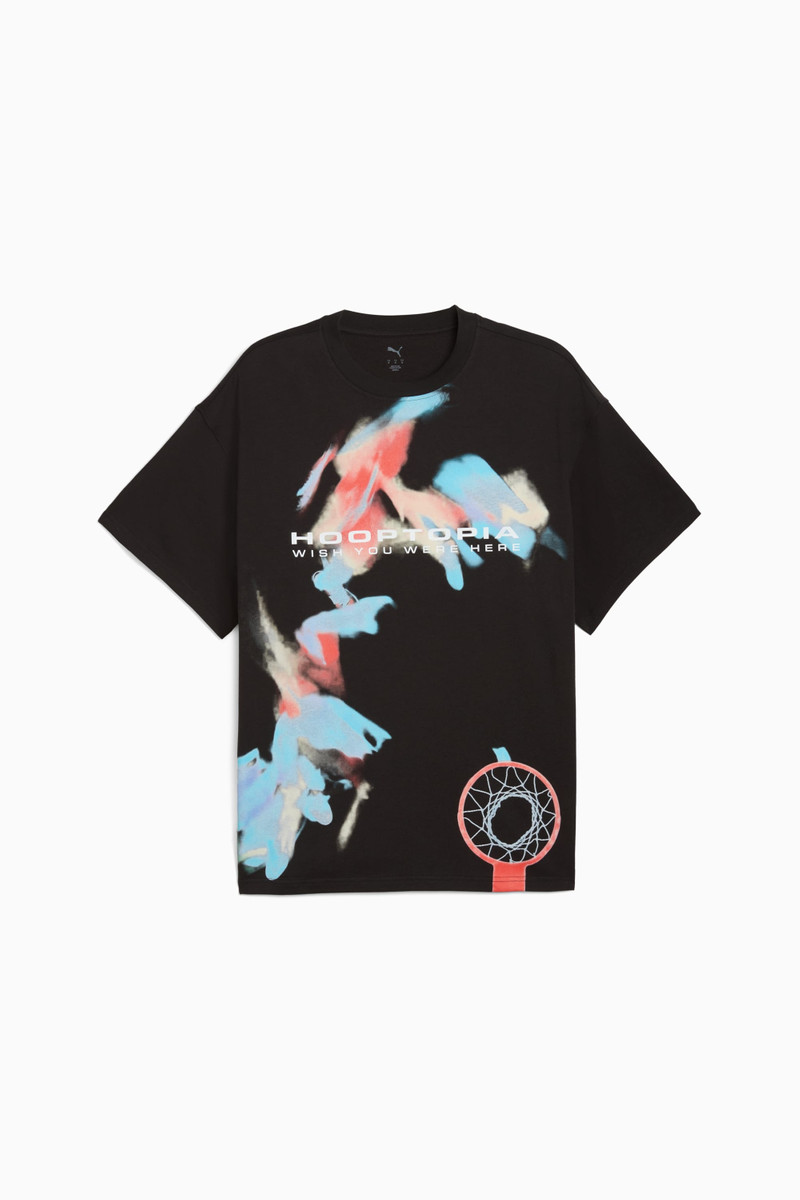 Hooptopia INOC Tee Men - 1