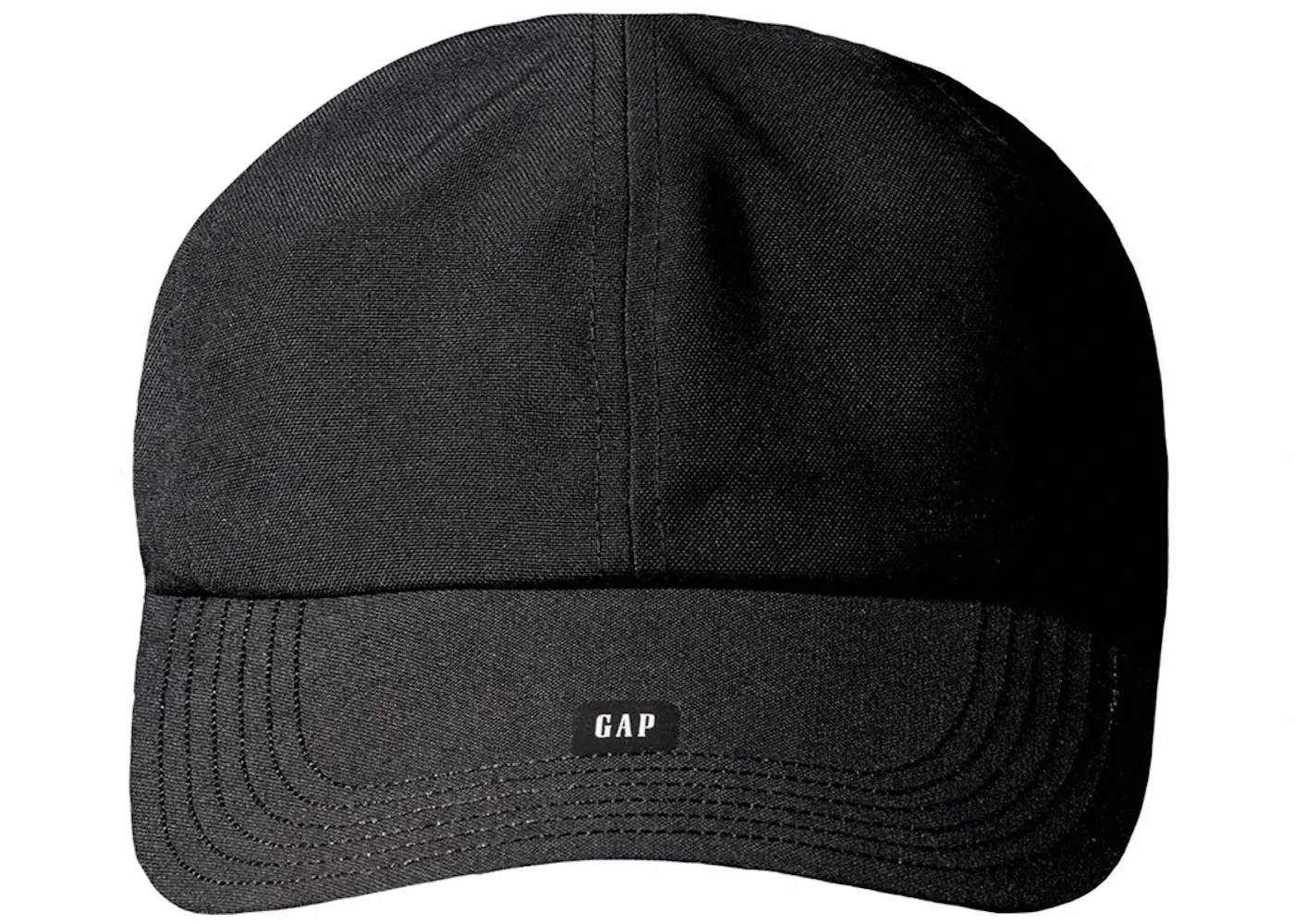 Yeezy Gap Logo Cap Black - 1