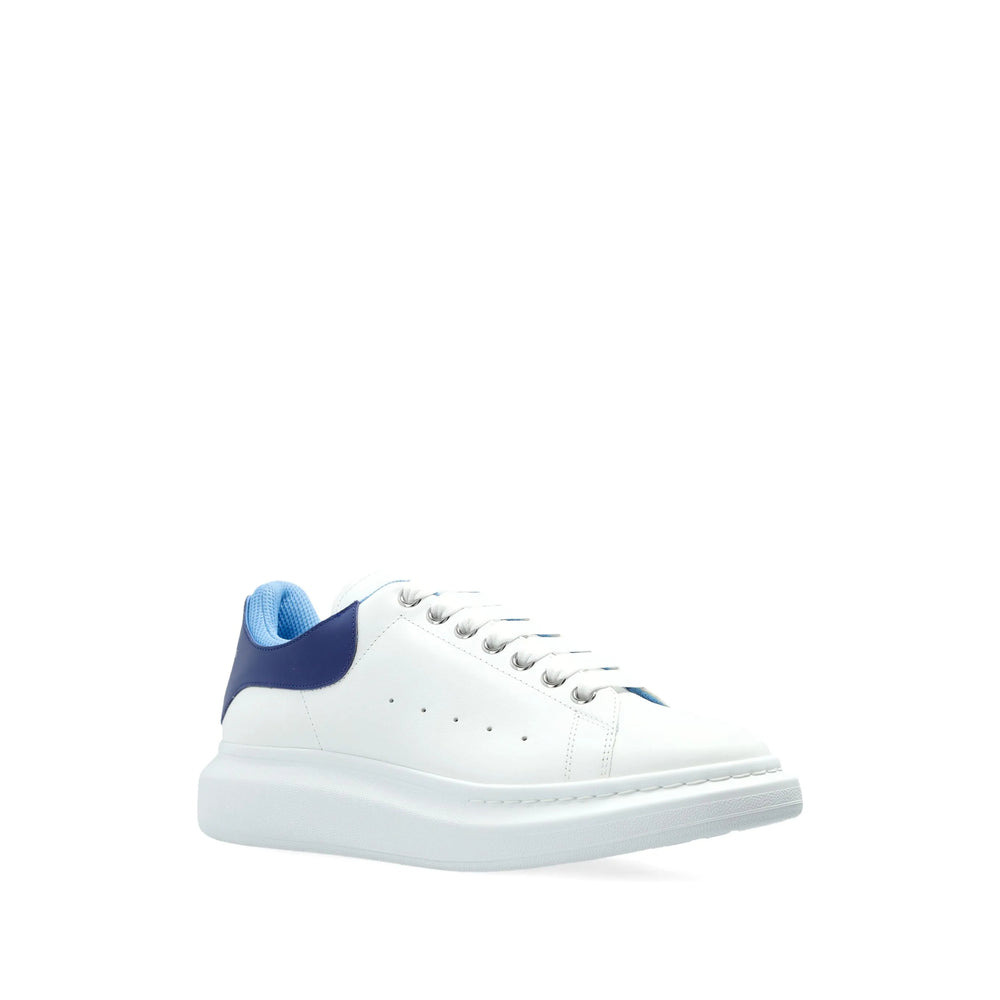 Alexander Mcqueen White Trainers - Low-Tops Men - 2