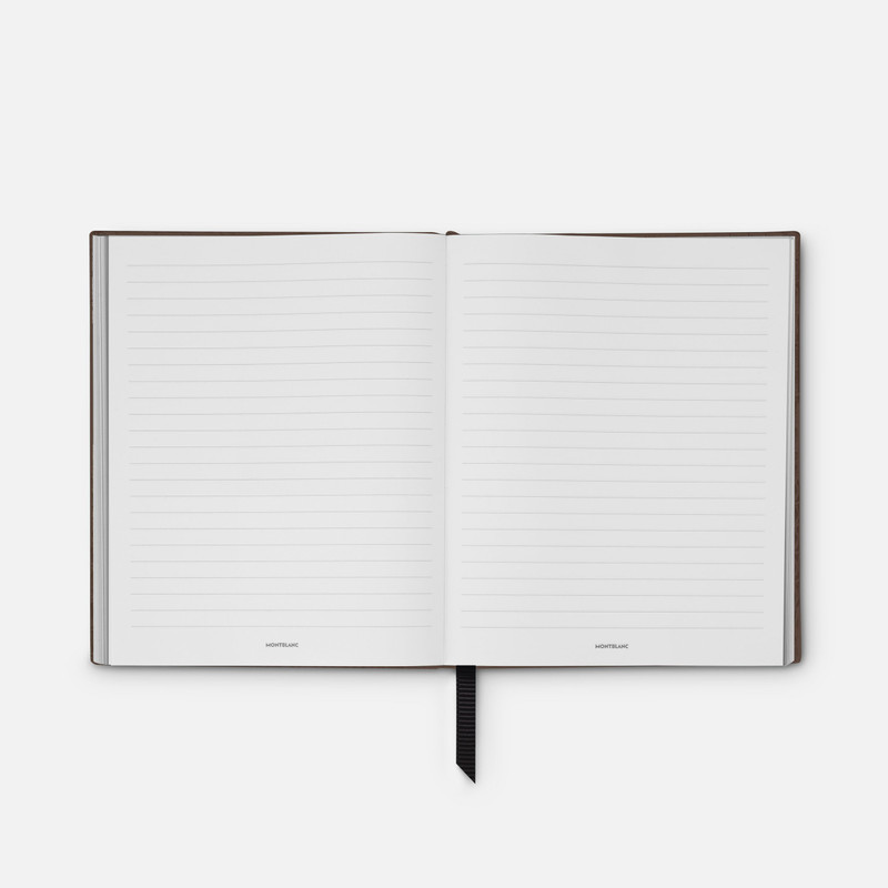 Montblanc Notebook #149 large, Extreme 3.0, Lavander Grey - Lined outlook