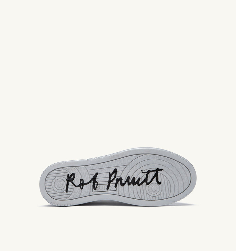 MEN'S 'ROB PRUITT' MIRROR-FINISH MEDALIST LOW SNEAKERS 4