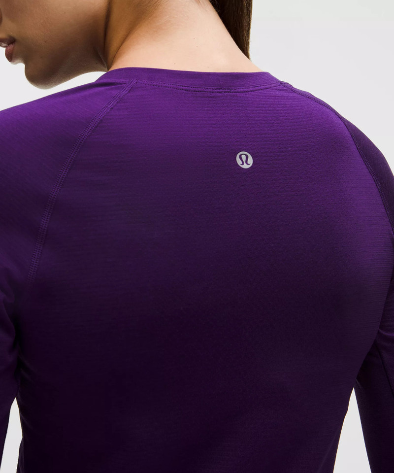 Swiftly Tech Long-Sleeve Shirt 2.0 *Waist Length 5