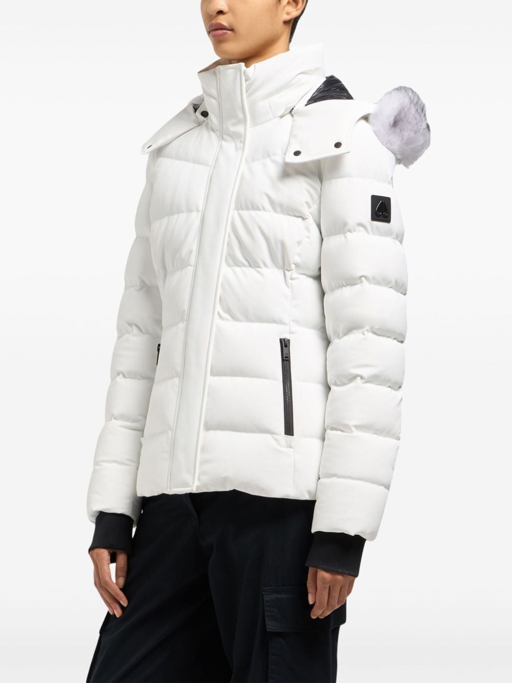 Betta shearling jacket - 3