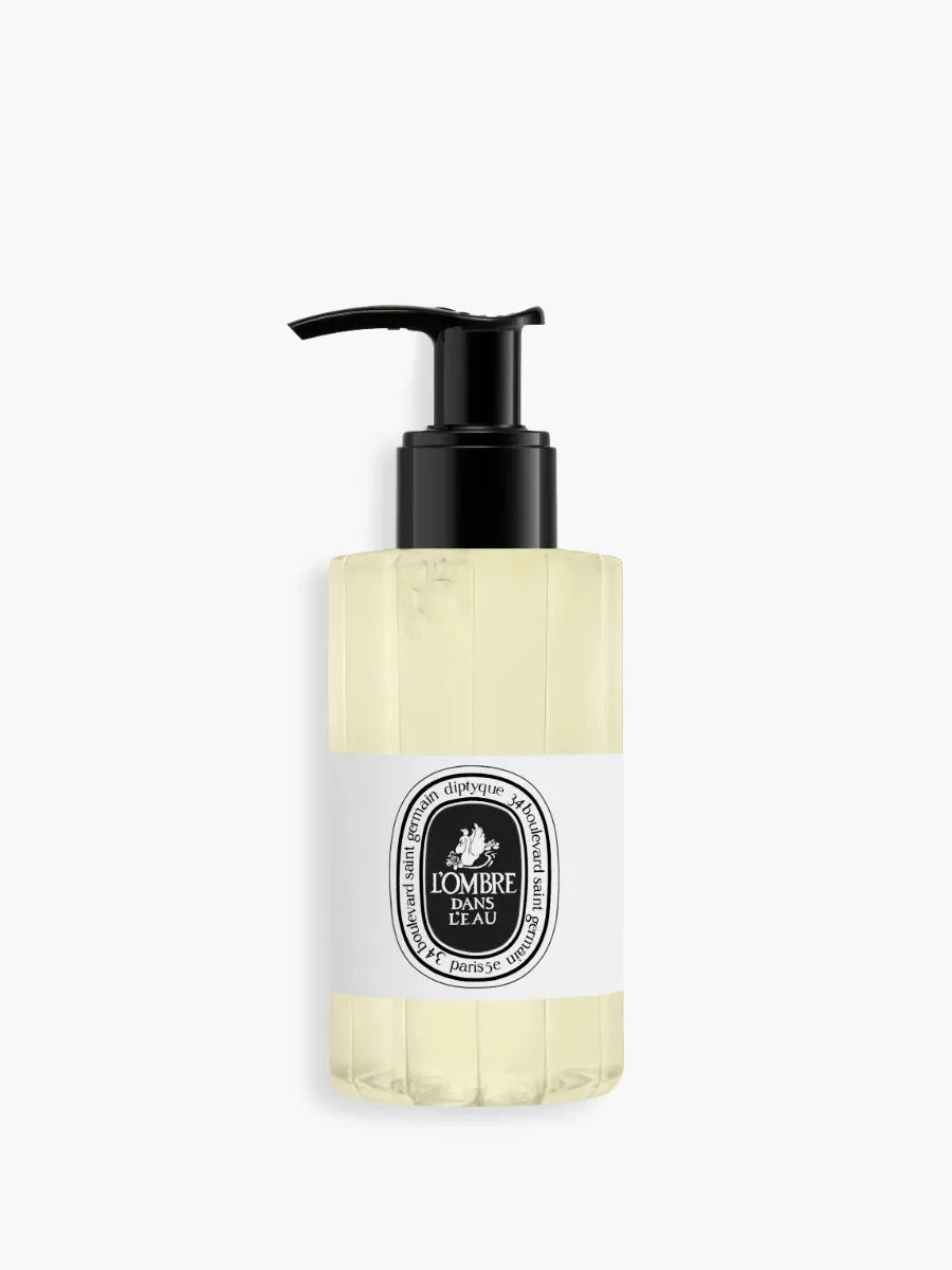 L'Ombre dans l'Eau - Perfumed cleansing body gel - 1