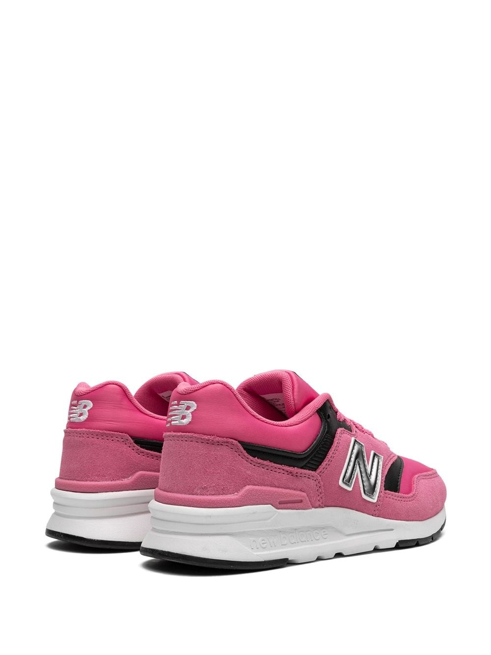 997 "Pink" low-top sneakers - 3