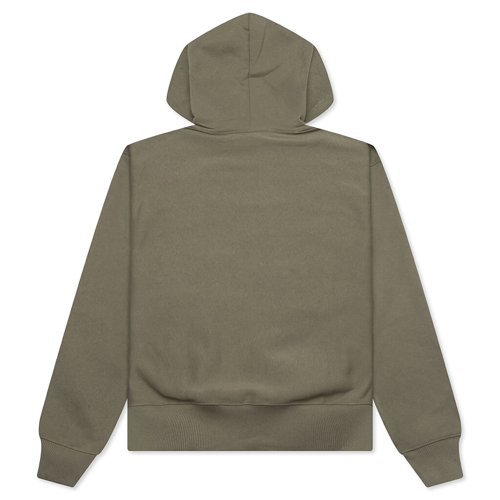 AUTHENTIC GEAR HOODIE - ARMY - 2