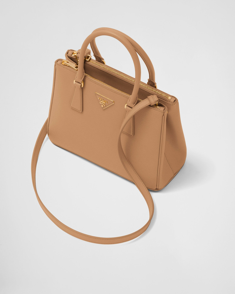 Medium Prada Galleria Saffiano leather bag 3