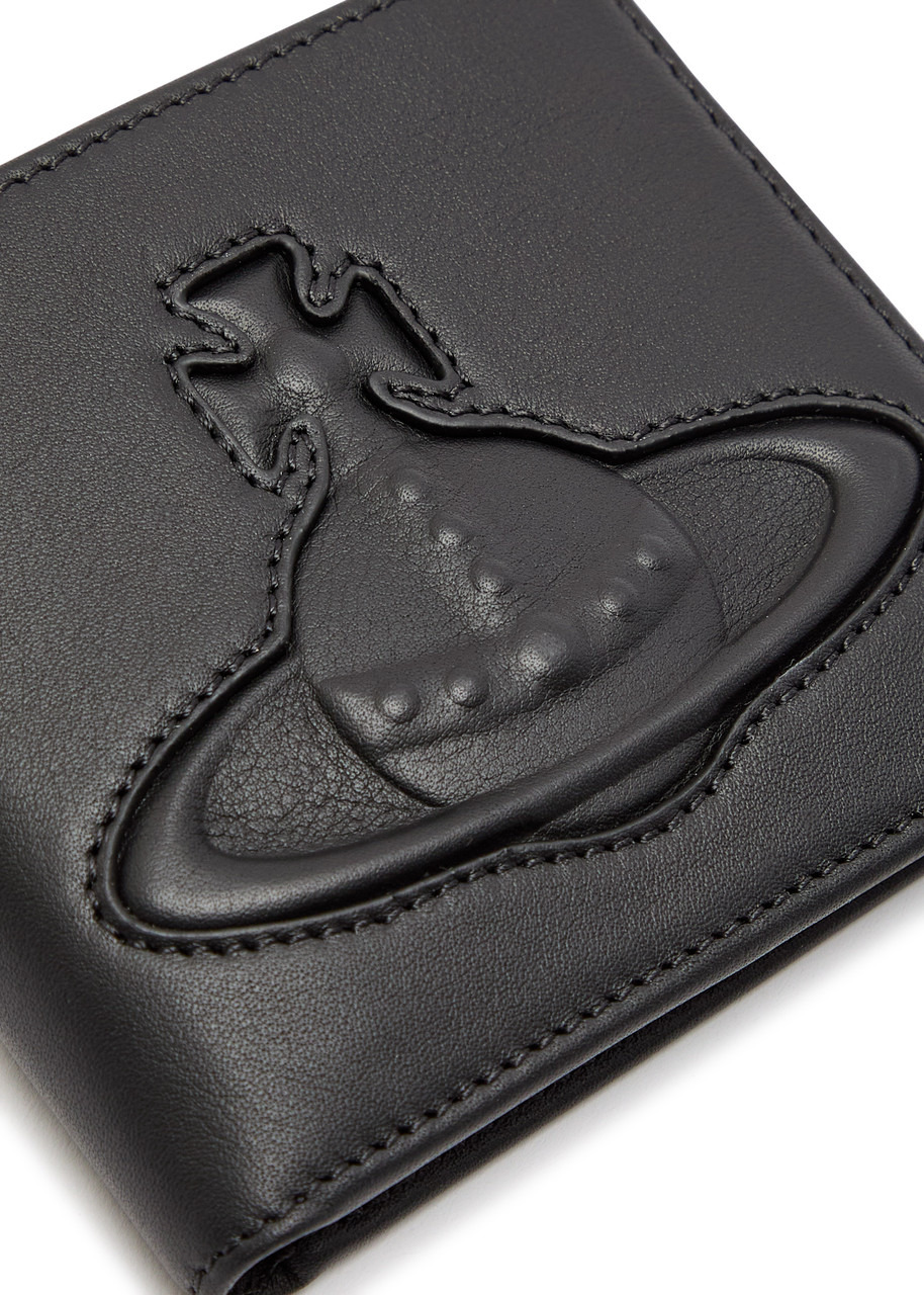Vivienne Westwood Orb Leather Wallet - 4