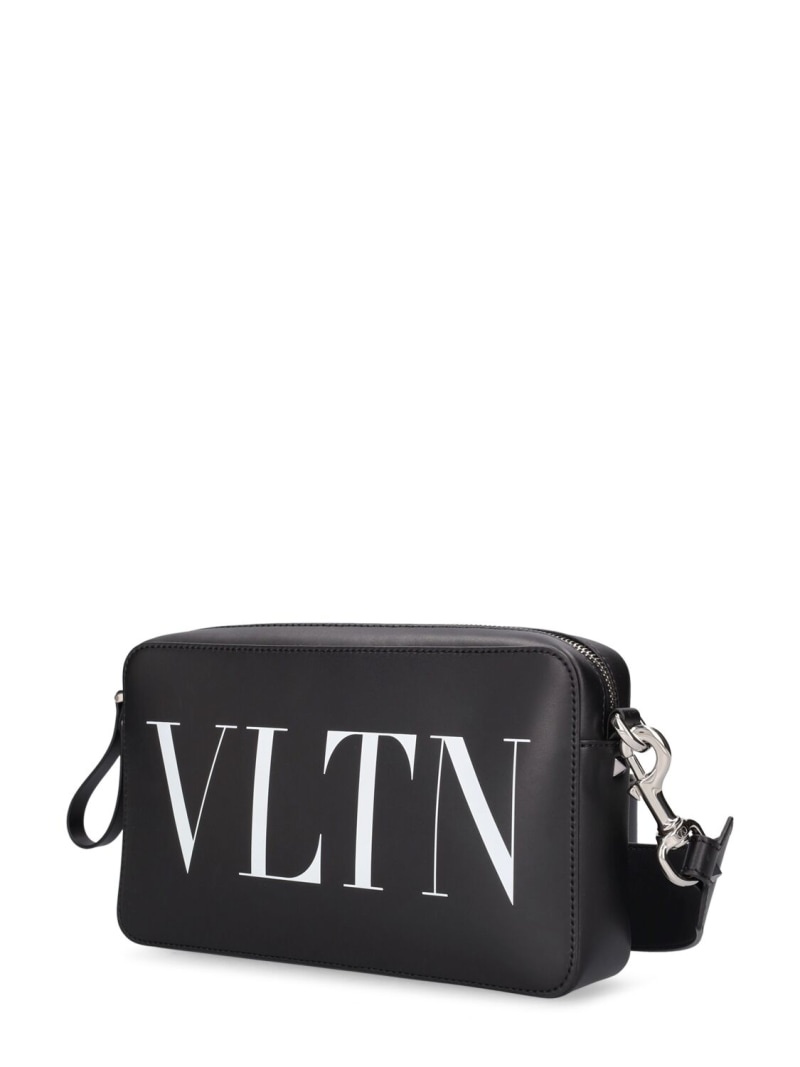 VLTN print crossbody bag - 2