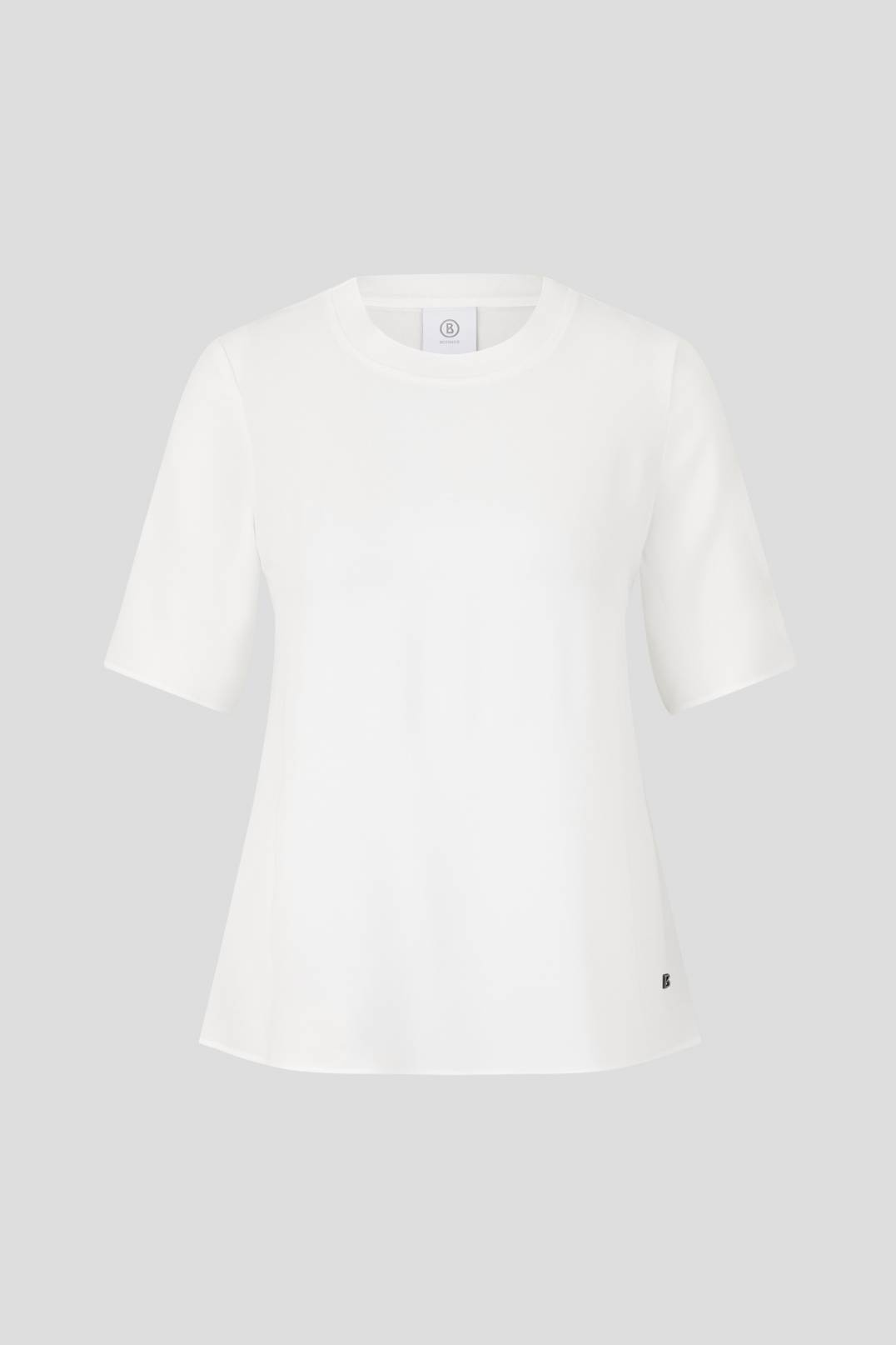 KARLY BLOUSE SHIRT IN OFF-WHITE - 1