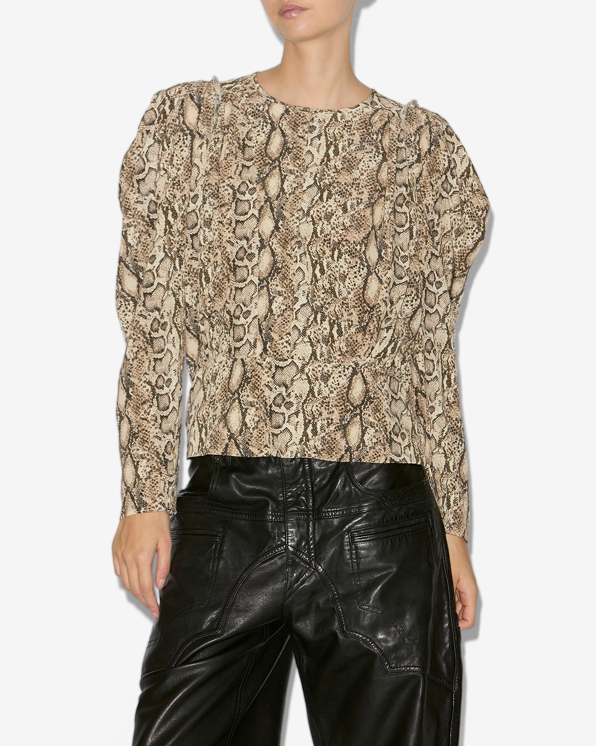 ZARGA BLOUSE - 4