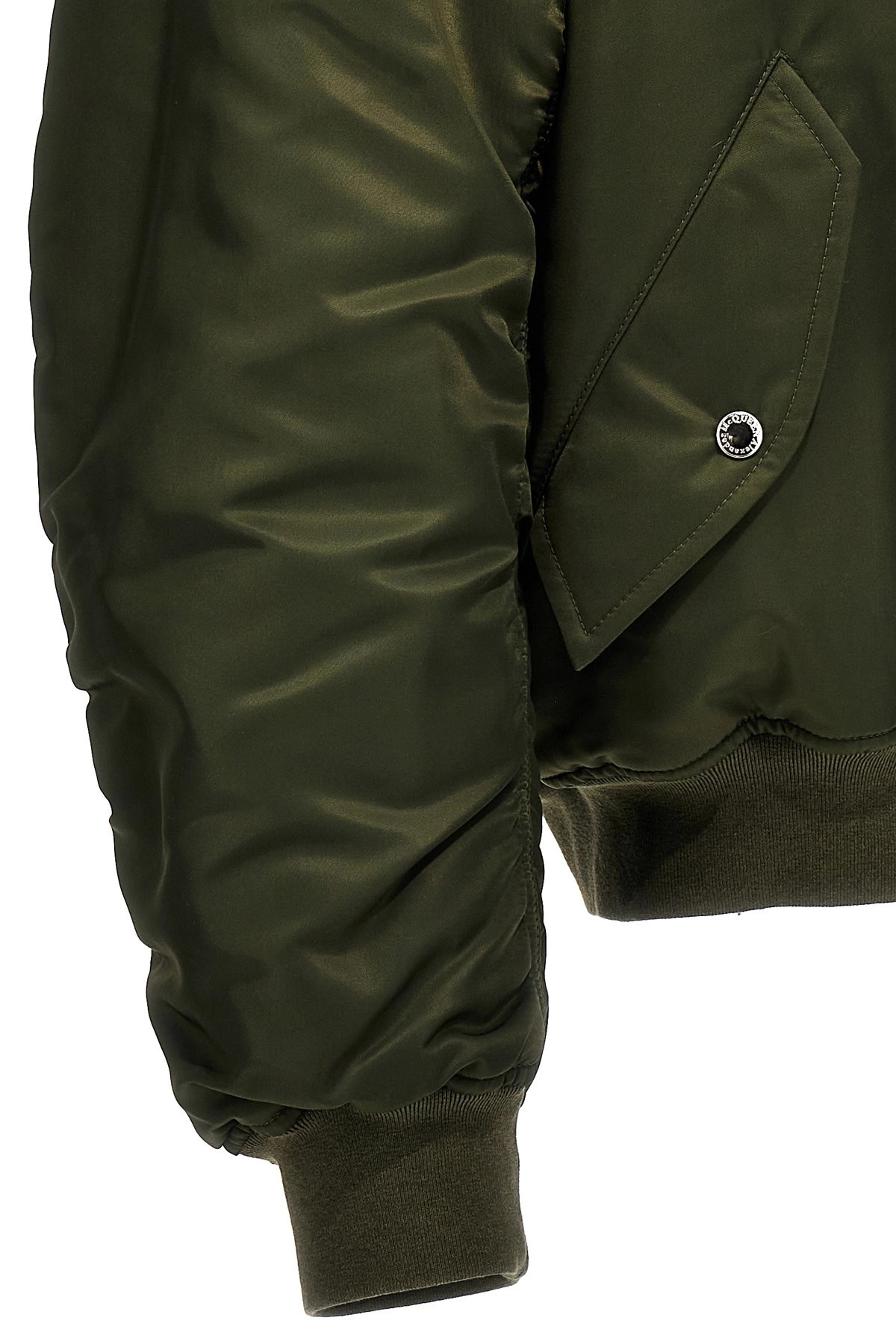 'Harness' bomber jacket - 6