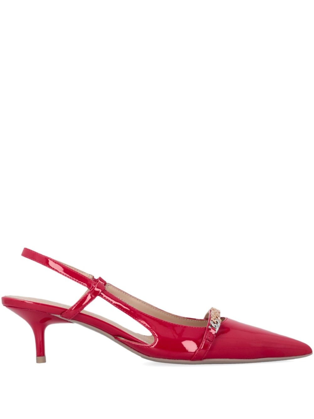 50mm Gloria slingback pumps - 1