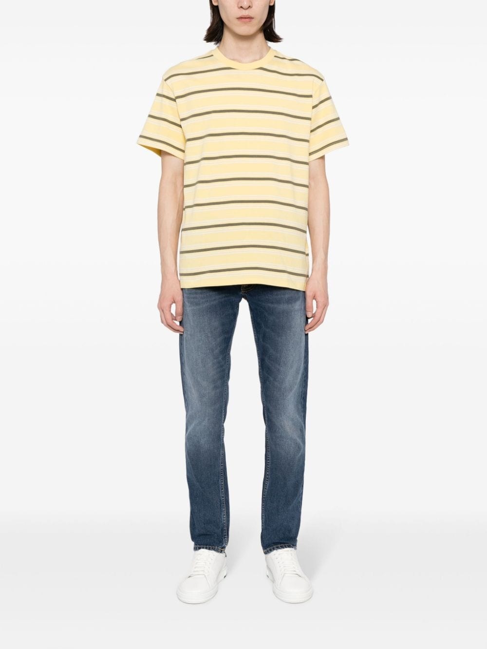 Slim Lean Dean slim-fit jeans - 2