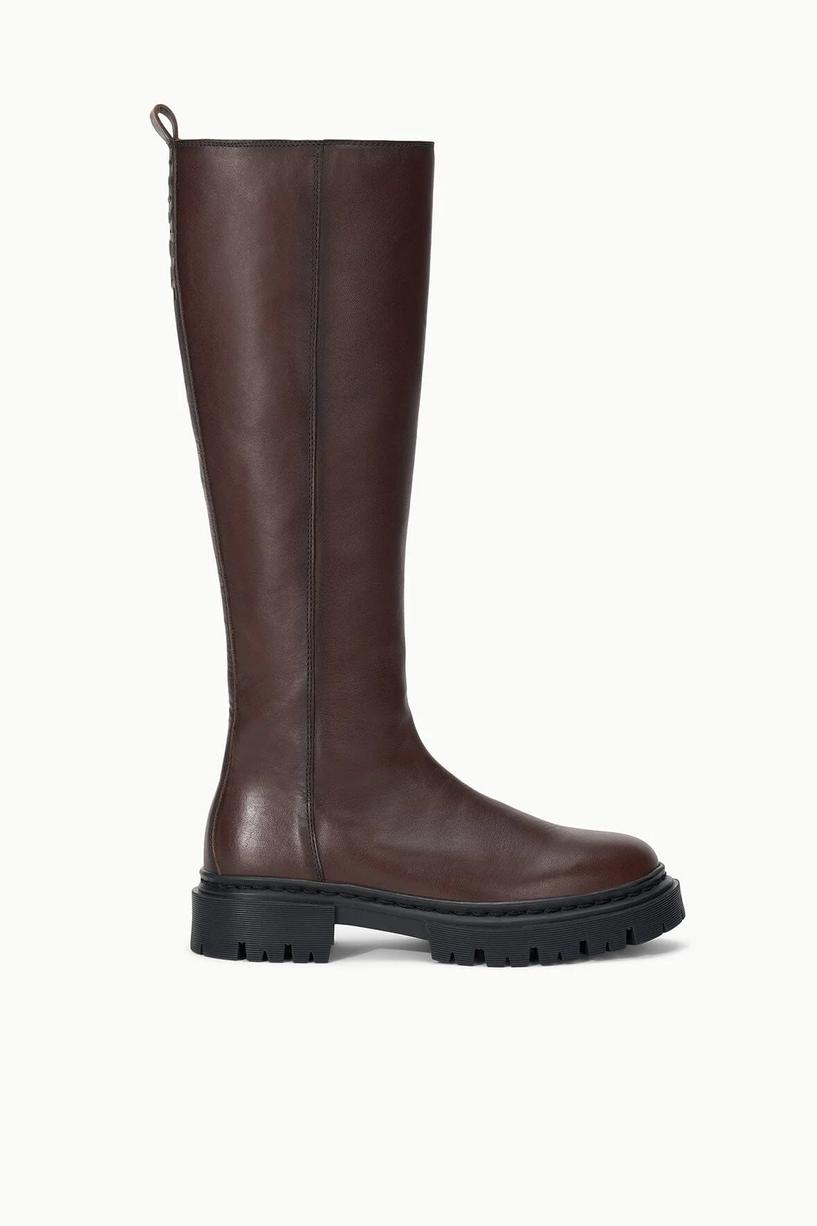 STAUD HENRY KNEE BOOT ESPRESSO - 1